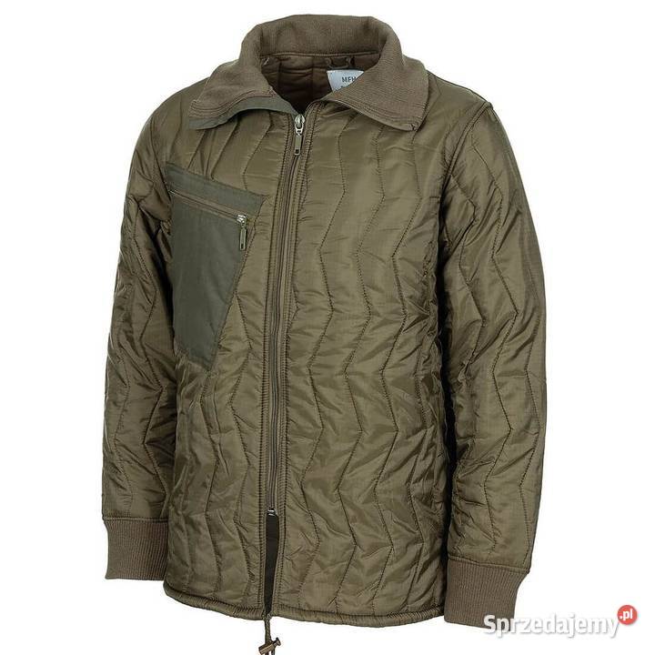 Podpinka do parki Bundeswehr BW Parka Klteschutz mazowieckie Warszawa