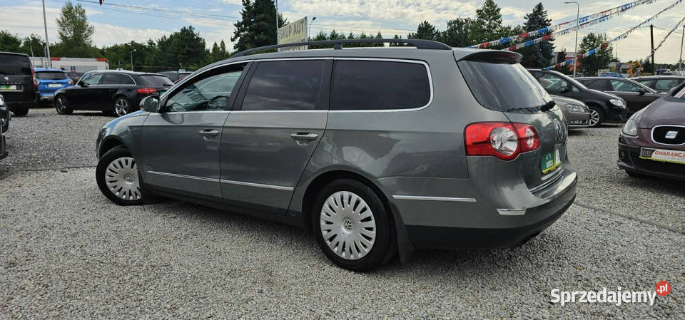 Volkswagen Passat Salon Nowy Rozrząd Zadbany isofix dolnośląskie Świdnica