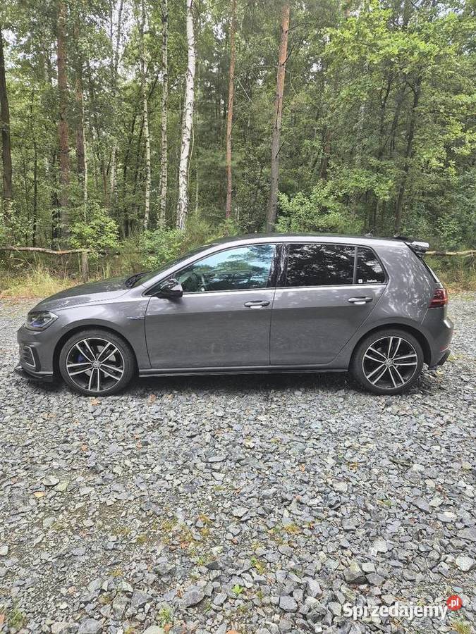 Volkswagen golf 7 GTE Brzeziny sprzedam