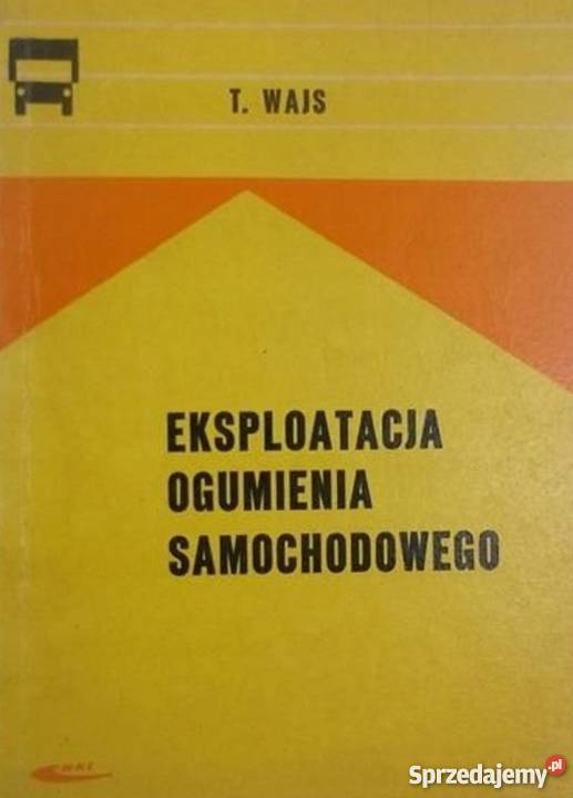 Eksploatacja ogumienia samochodowego