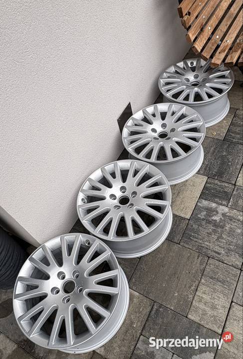 Alufelgi a4 a6 Audi 5x112 et45 17 571 Kielce