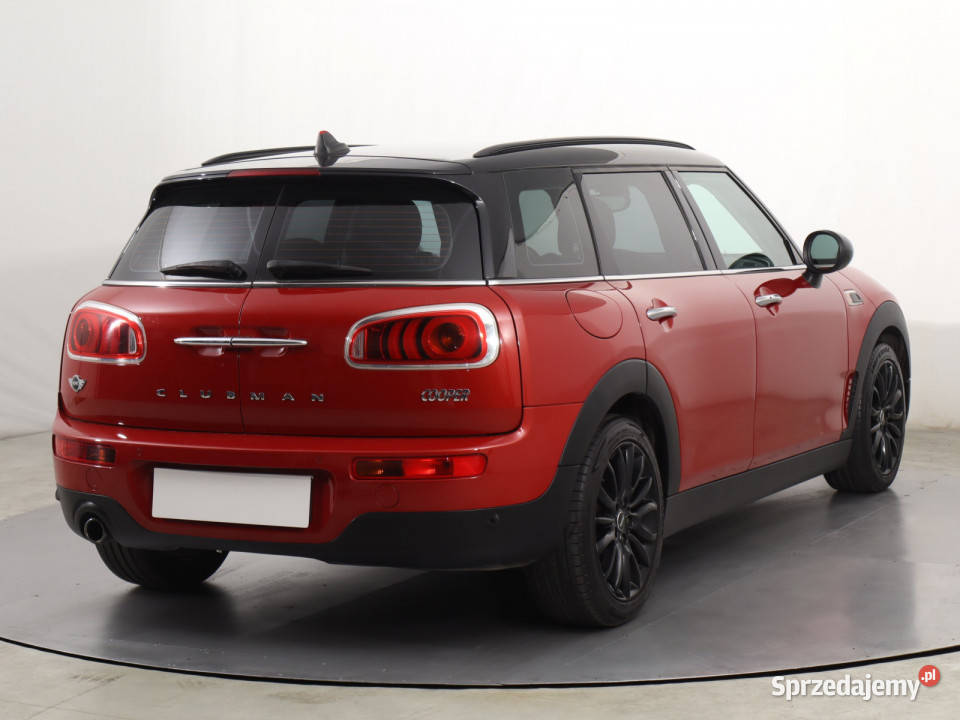 MINI Clubman Cooper poduszka powietrzna śląskie Katowice