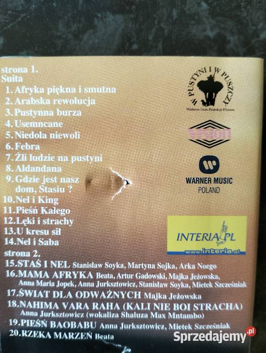 płyty CD Płyty i kasety Poznań