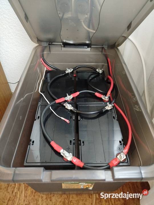 2 x Kompletny Zestaw Solarny OffGrid 420W 160W Tychy