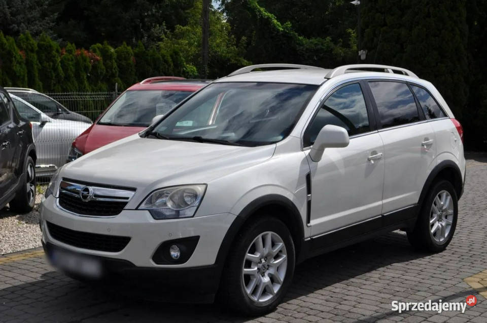 Opel Antara OPEL ANTARA 22 CDTI COSMO 163 mazowieckie Warszawa sprzedam