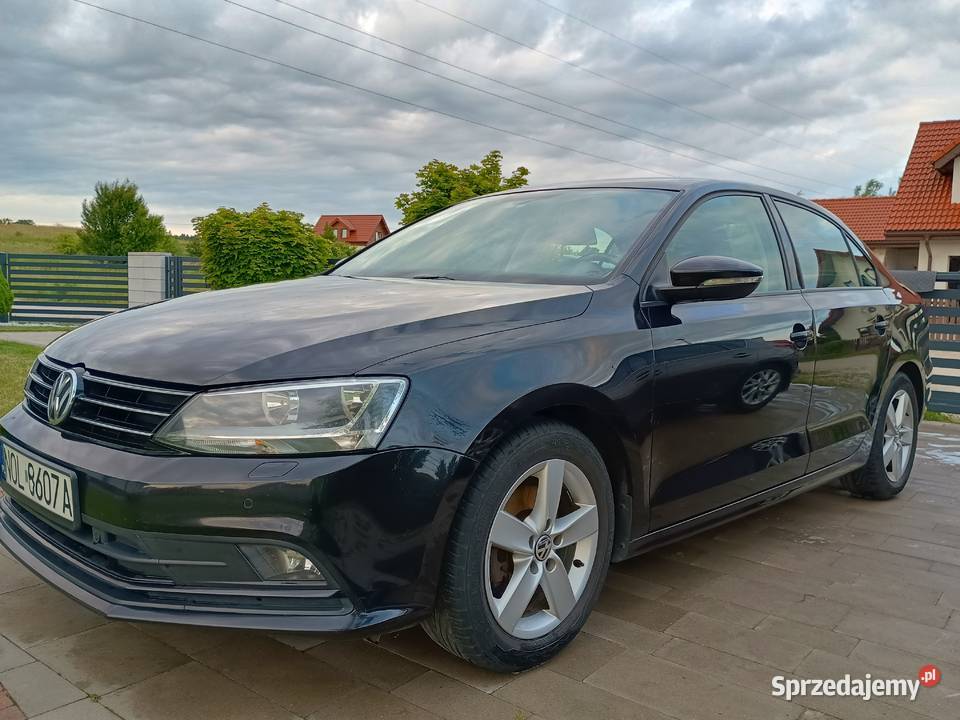 Volkswagen Jetta Lift Comfortline 14 TSI Salon manualna Jonkowo sprzedam