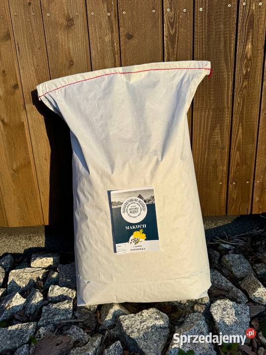 MAKUCH z różnych nasion DOSTAWA Grobia