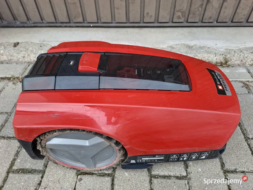 Einhell Robot koszący do trawy Freelexo SMART Giżycko