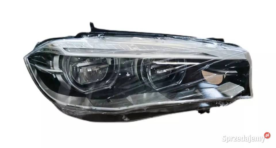 NOWE lampy przednie lampa przód BMW X5 F15 2013 łódzkie Bełchatów sprzedam