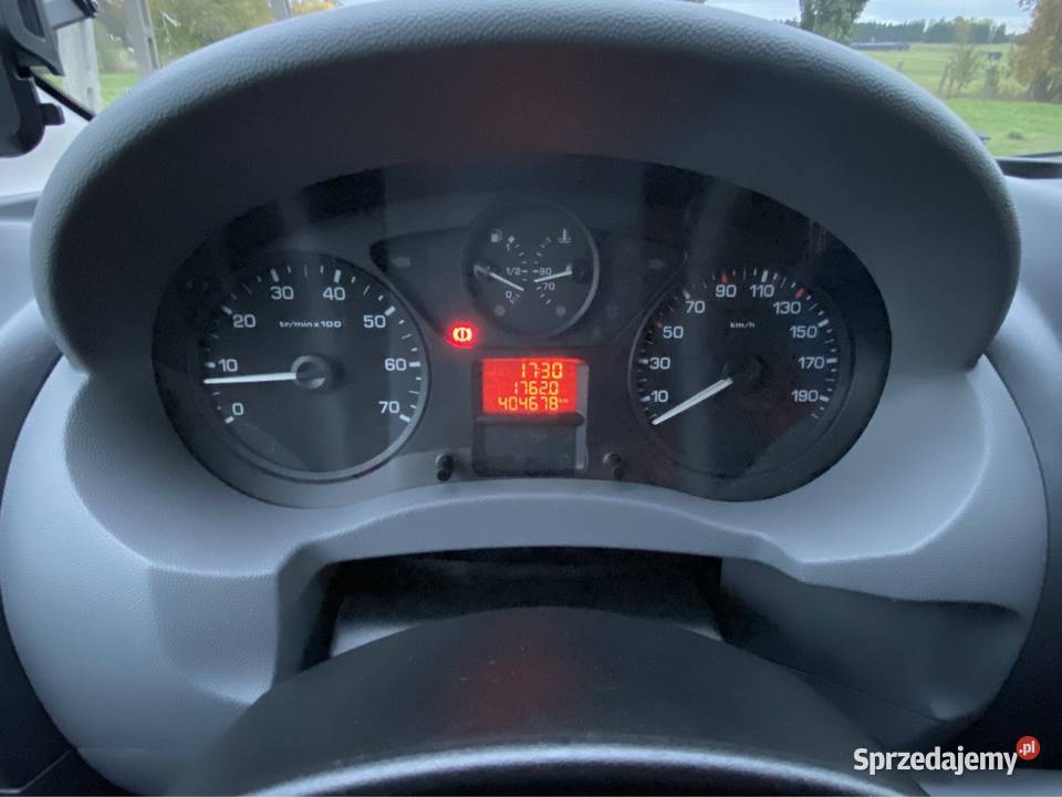 Fiat Scudo L2H1 Long 20 HDI 120 Napęd przednia oś Lublin sprzedam