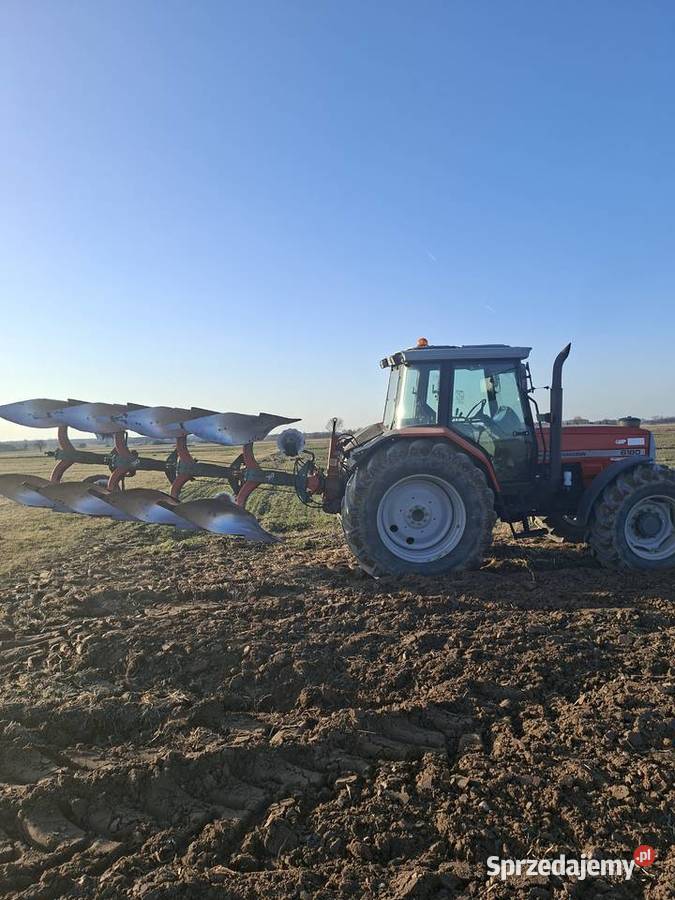 Sprzedam pług 4 skibowy Mniszków