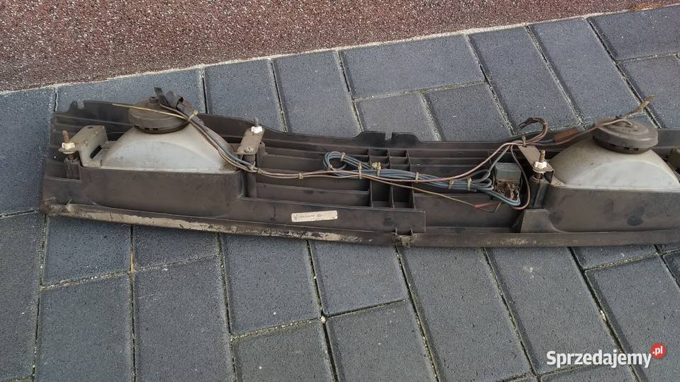 Grill Atrapa Mitsubishi Space Wagon 1983 1992 Gubin