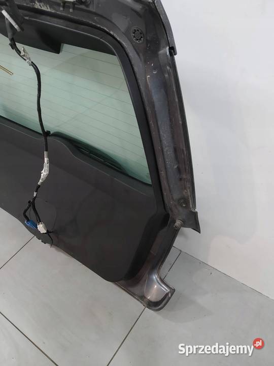 KLAPA TYŁ SZYBA 1G3 Toyota Auris I 20062012