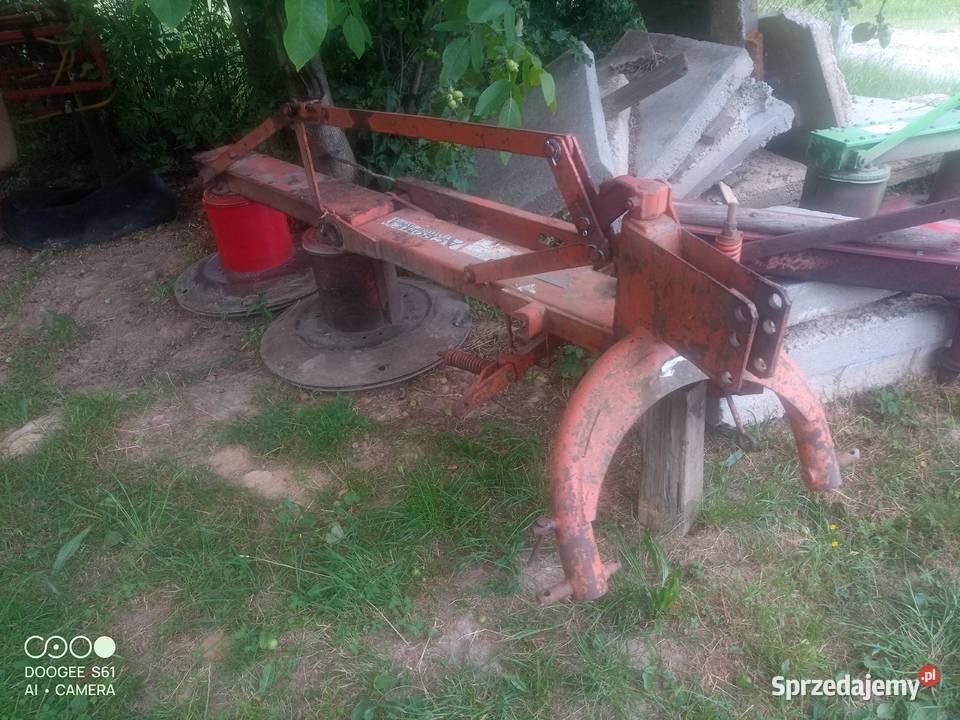 Sprzedam kosiarkę ratacyjną Jasło