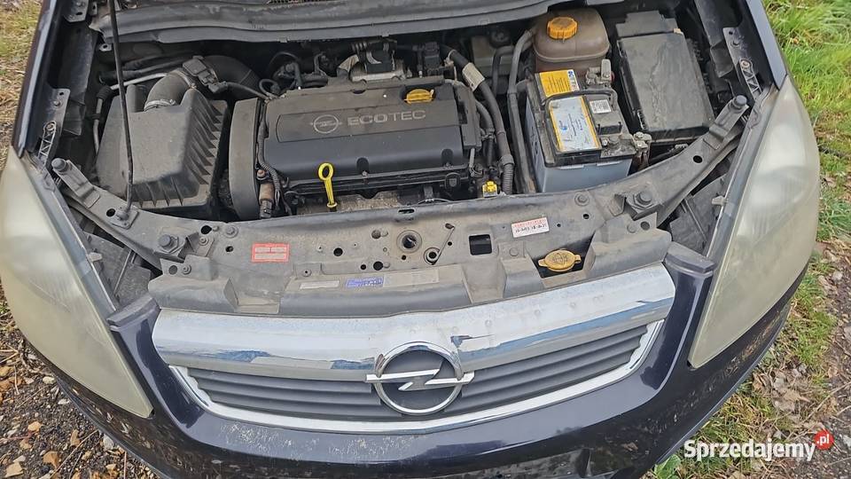 Sprzedam Opel Zafira Trzebinia