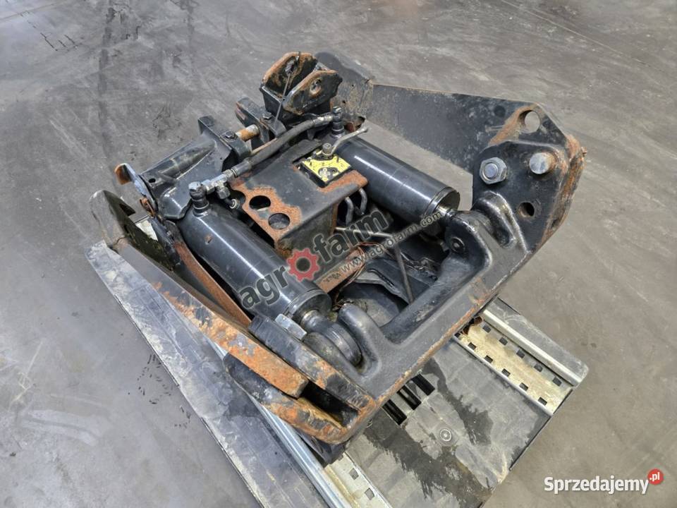 TUZ przedni podnośnik Holland T7250 Byków