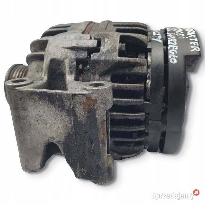 ALTERNATOR Mercedes Sprinter 903 22 CDI Chełm