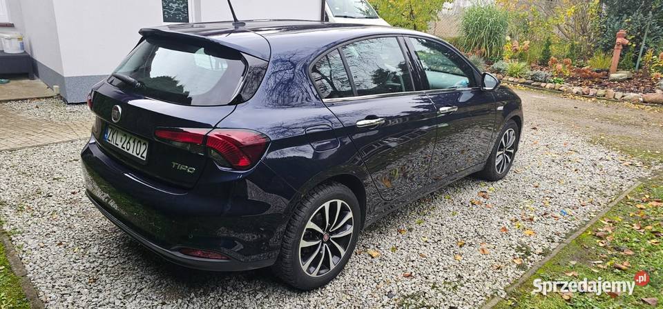 Fiat Tipo 16 multijet 120 98000 Stan 1600cm3 Kołobrzeg