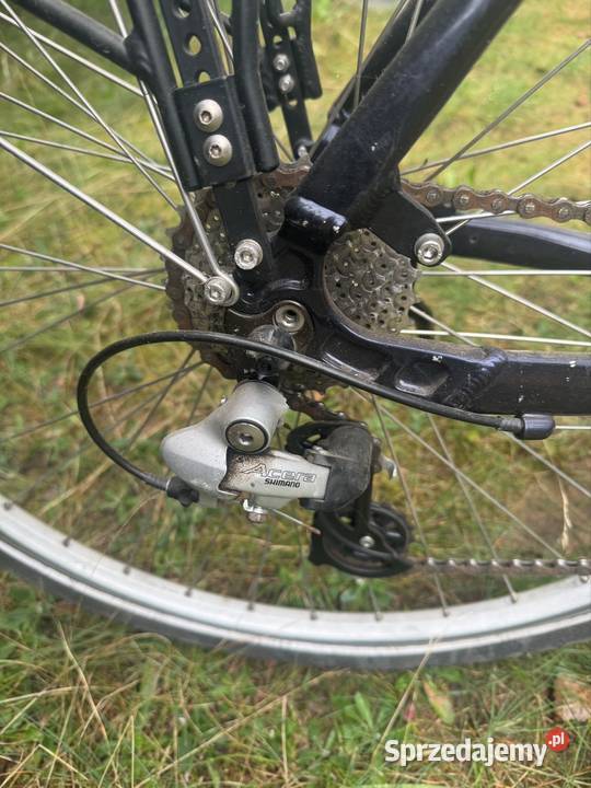 Rower Stevens Jazz wielkopolskie