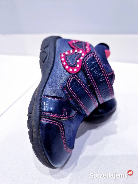 Dzieciece buciki nelli blu