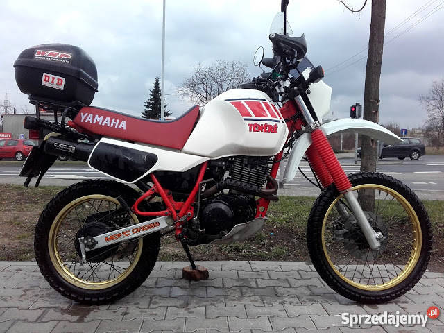 Yamaha XT 600 Tenere 34L