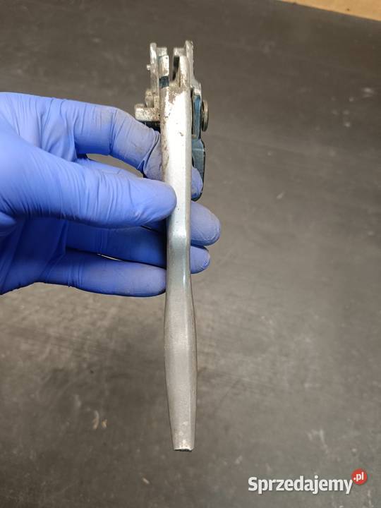 Dźwignia sprzęgła klamka mocowanie uchwyt części małopolskie Gołaczewy