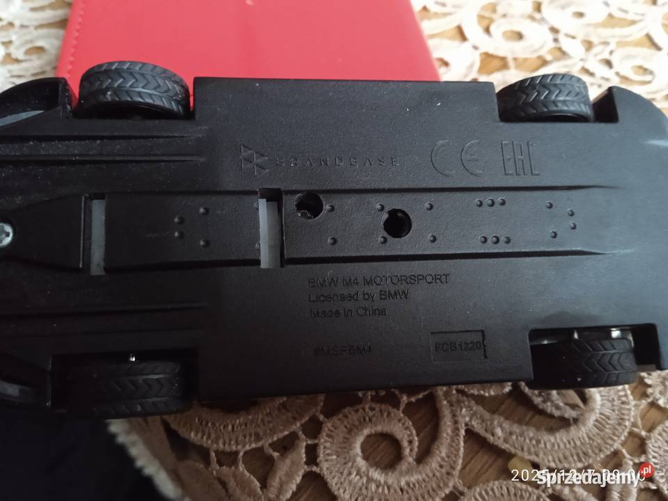 Samochód z napędem Kwidzyn