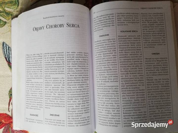 Twoje serce nowoczesny poradnik pacjentów i Kraków