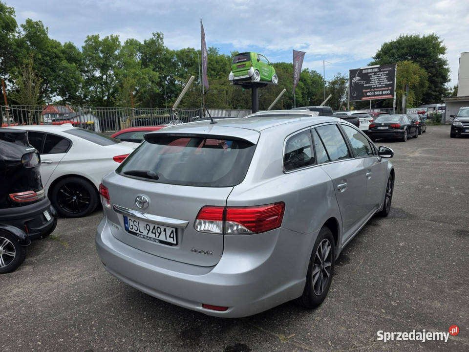 Toyota Avensis 20 Benzyna 152 Kamera nawigacja Avensis Słupsk