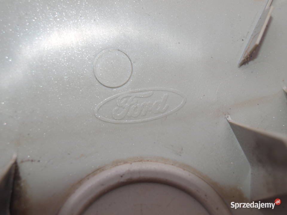 Ford kołpaki 16 oryginalne komplet 4 sztuki Koła i felgi Kalisz