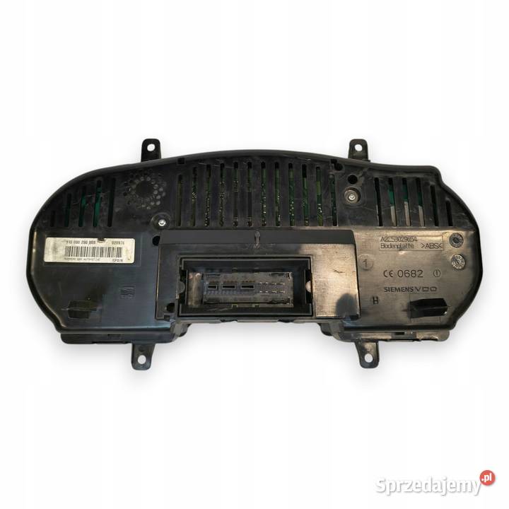 LICZNIK ZEGARY 5P0920823A Seat Altea 14 16V 16