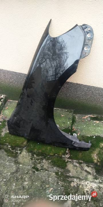 VW Golf VI błotnik przedni prawy Łódź