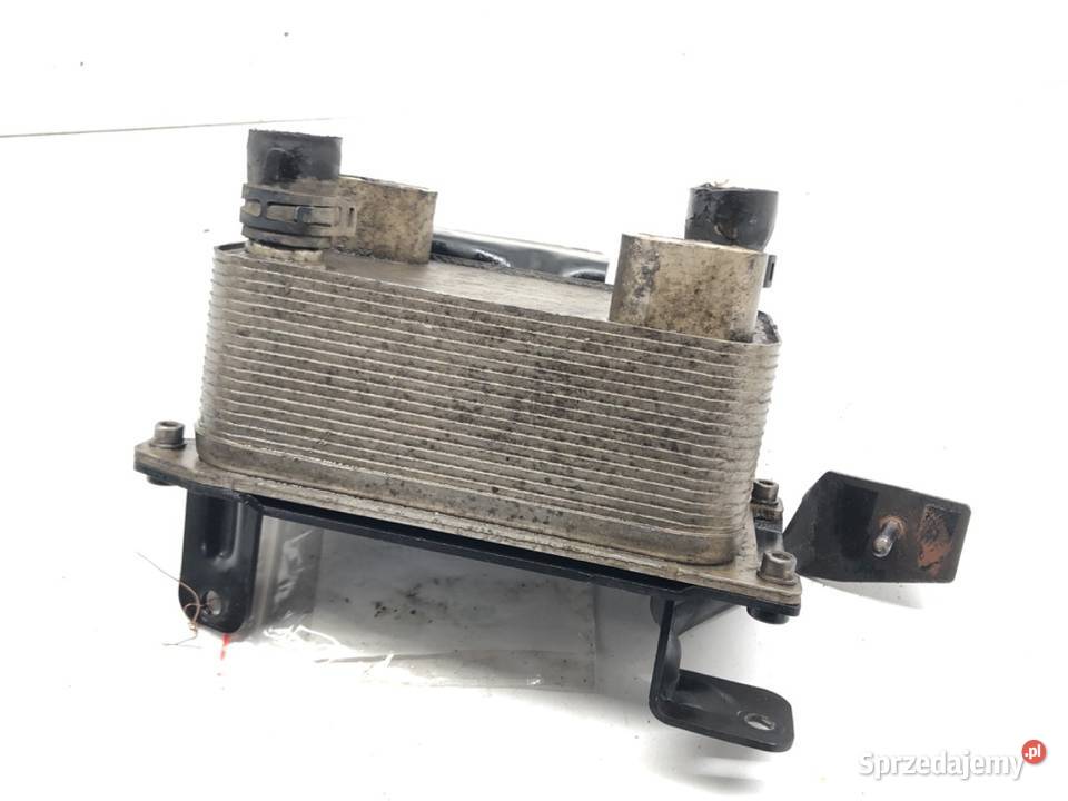 CHŁODNICA OLEJU AUDI A8 D3 4E0317021E 30 233 podkarpackie