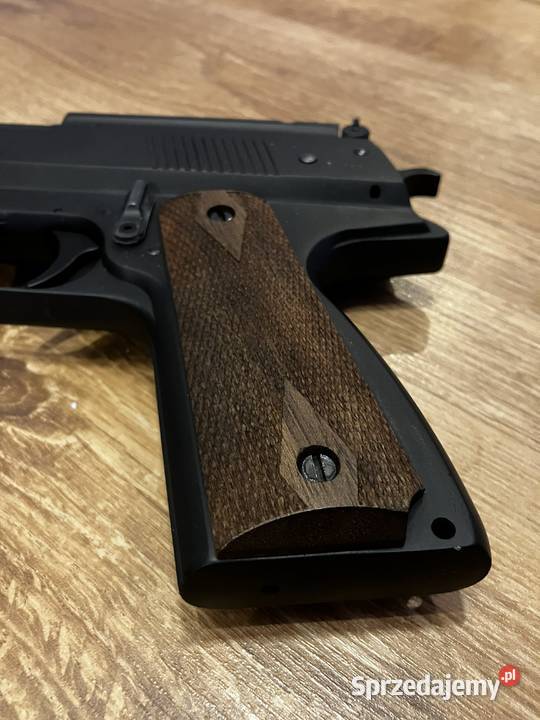 Wiatrówka Weihrauch HW45 z walizką Zielona Góra