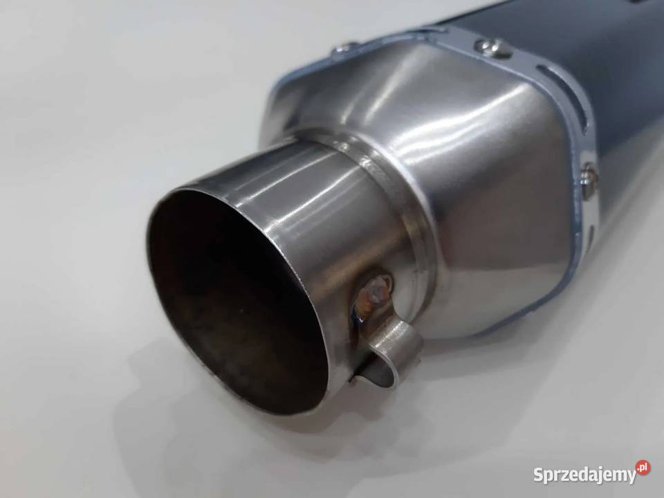 Wydech uniwersalny tłumik naklejka Akrapovic Wieliczka
