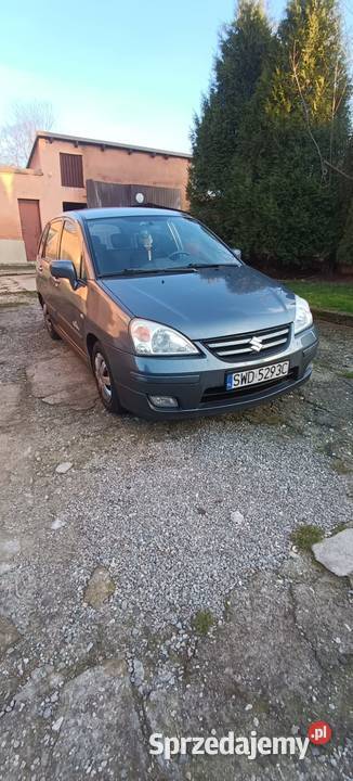 Suzuki liana 4x4 śląskie Gorzyce
