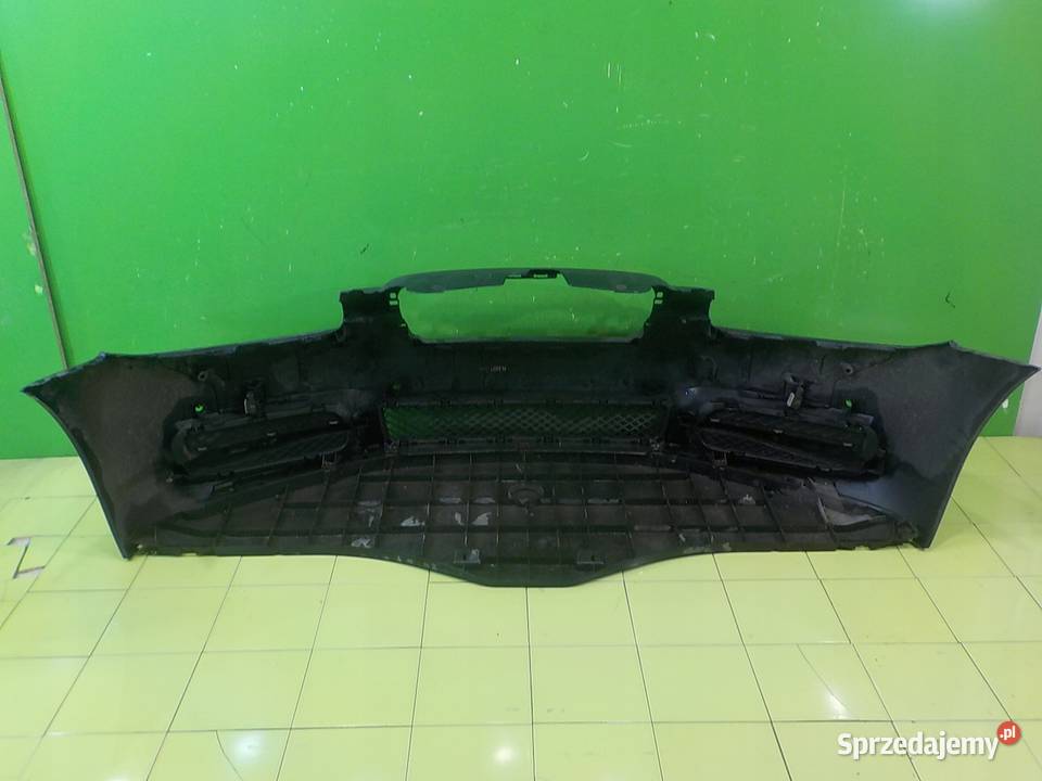 JAGUAR XF I 27 AUT 09r SEDAN 4D zderzak przod