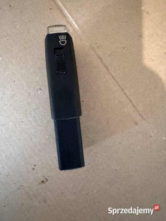 Latarka schowka czarna BMW oryginał Mszana