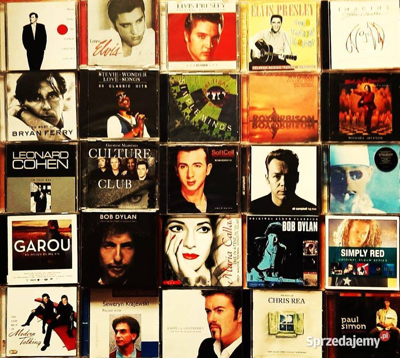 Sprzedam Rewelacyjny Album Cd Elton John One Kultura i Rozrywka Katowice