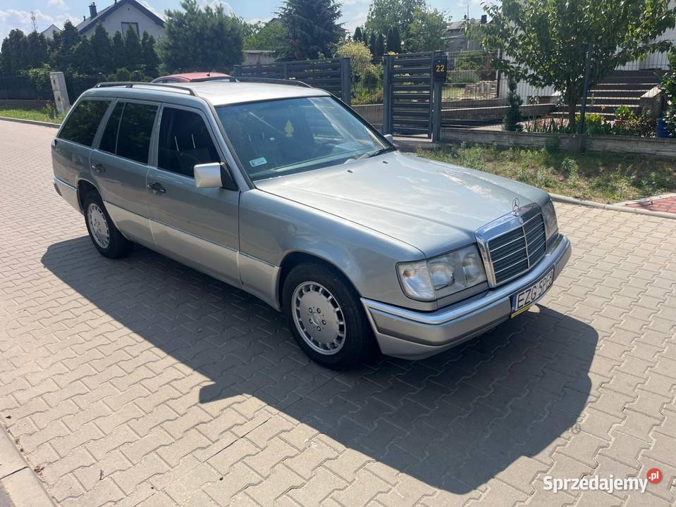Mercedes 124 230TE stan 2300cm3 Ozorków sprzedam