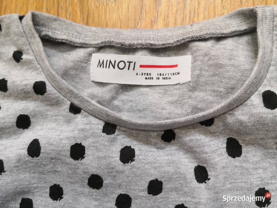 Sukieneczka dziewczynki MINOTI 104110 dziewczynka