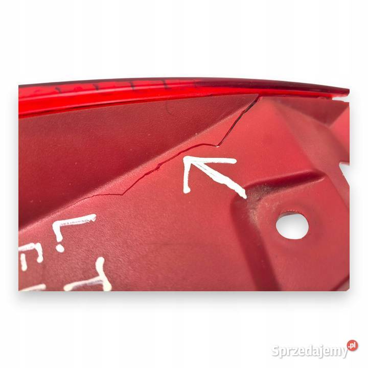 LAMPA LEWA Ford Fiesta MK7 20072017 tylna tylnia lubelskie Chełm