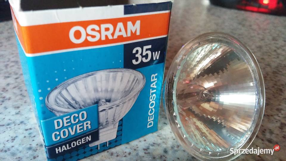 OSRAM DECOSTAR 51 S 35W 12V 10 Pozostałe Poręba