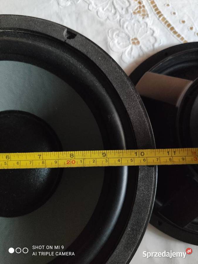 glośniki niskotonowe Beyma 10br60 Audio podlaskie Białystok