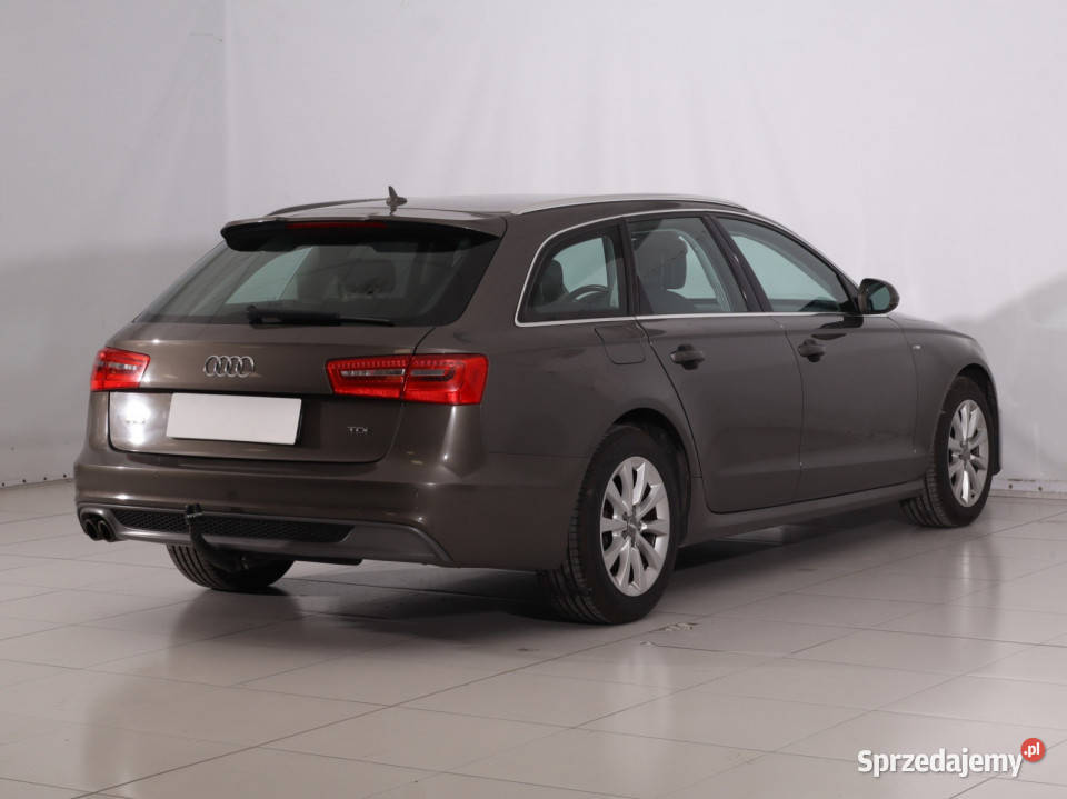 Audi A6 20 TDI bluetooth
