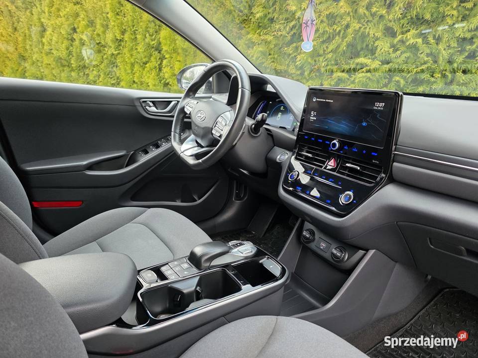 Hyundai IONIQ Rok produkcji 2022 podkarpackie