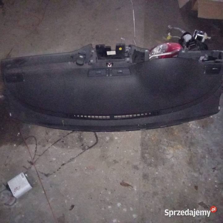 Deska rozdzielcza passat b6 Kraków