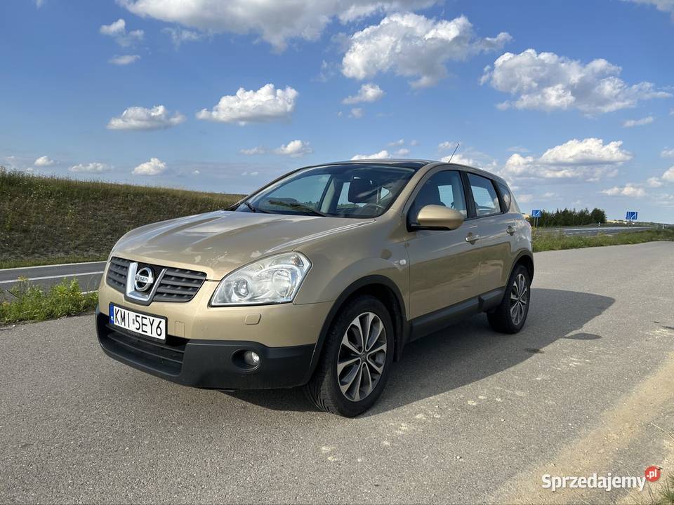 Nissan Qashqai 16 B 114 2007r Miechów