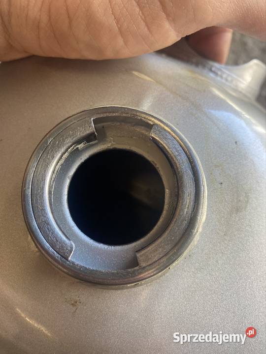 Simson s 53 zbiornik Boczki osłoną oryginał