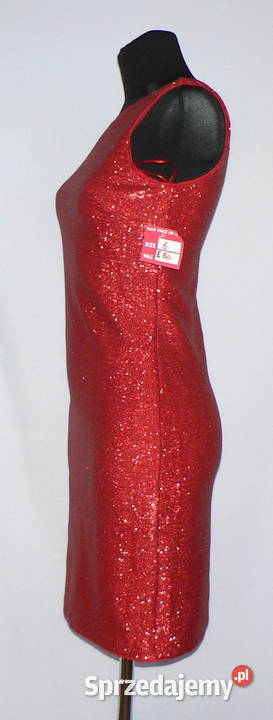 NEXTcudna wieczorowa sukienka sexinowa34 Łódź